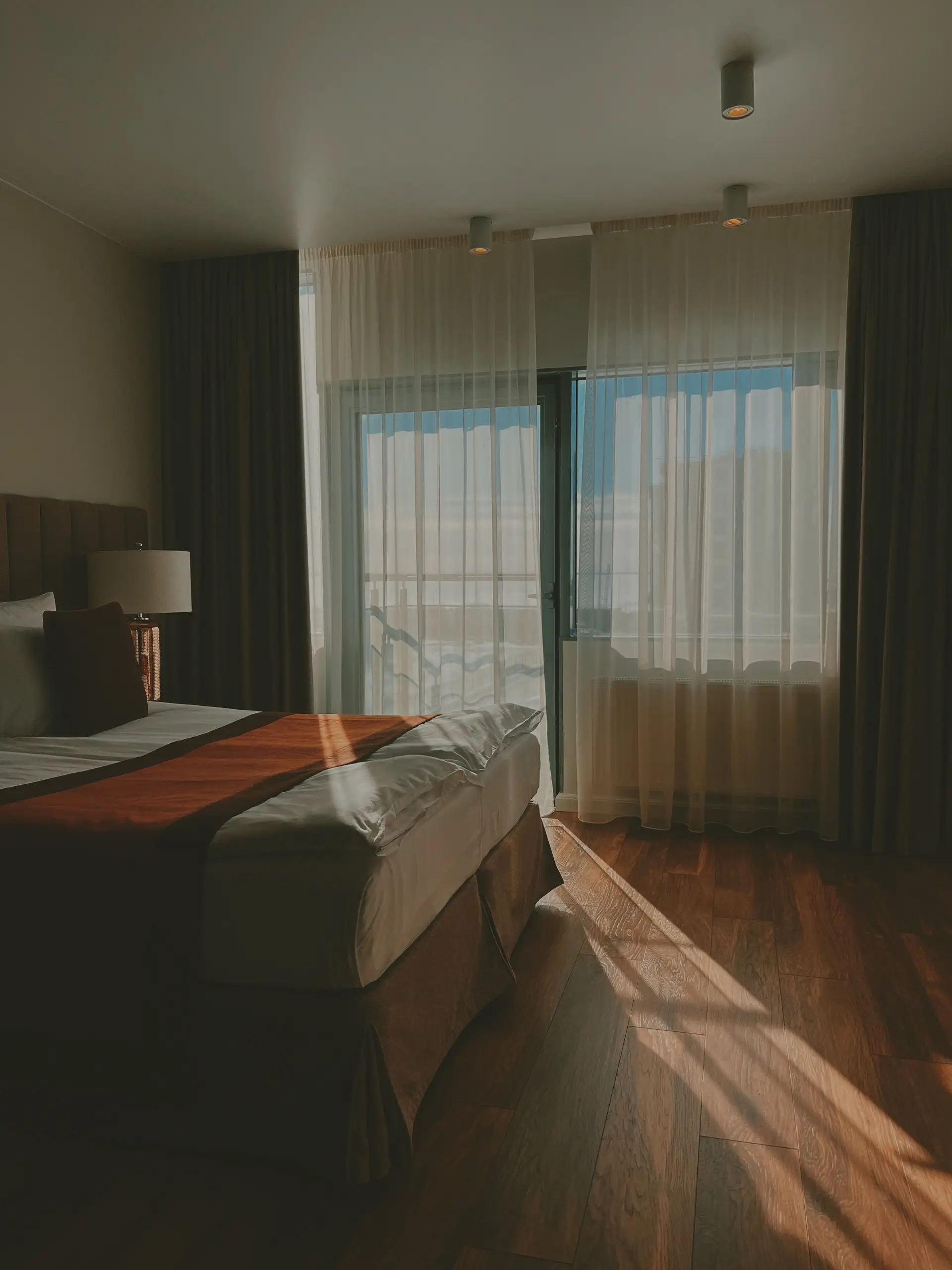 Premium-huone OrvelliangrandLodgessa