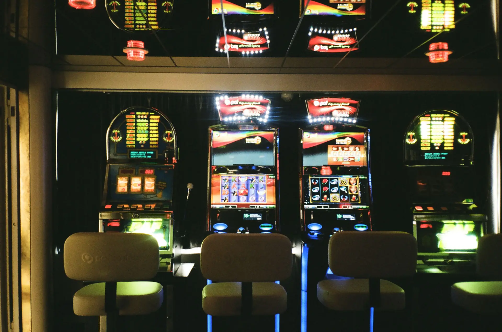 Kolikkopelit