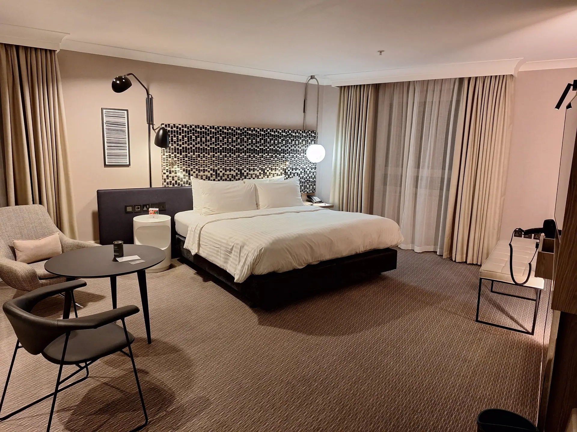 Premium-huone OrvelliangrandLodge