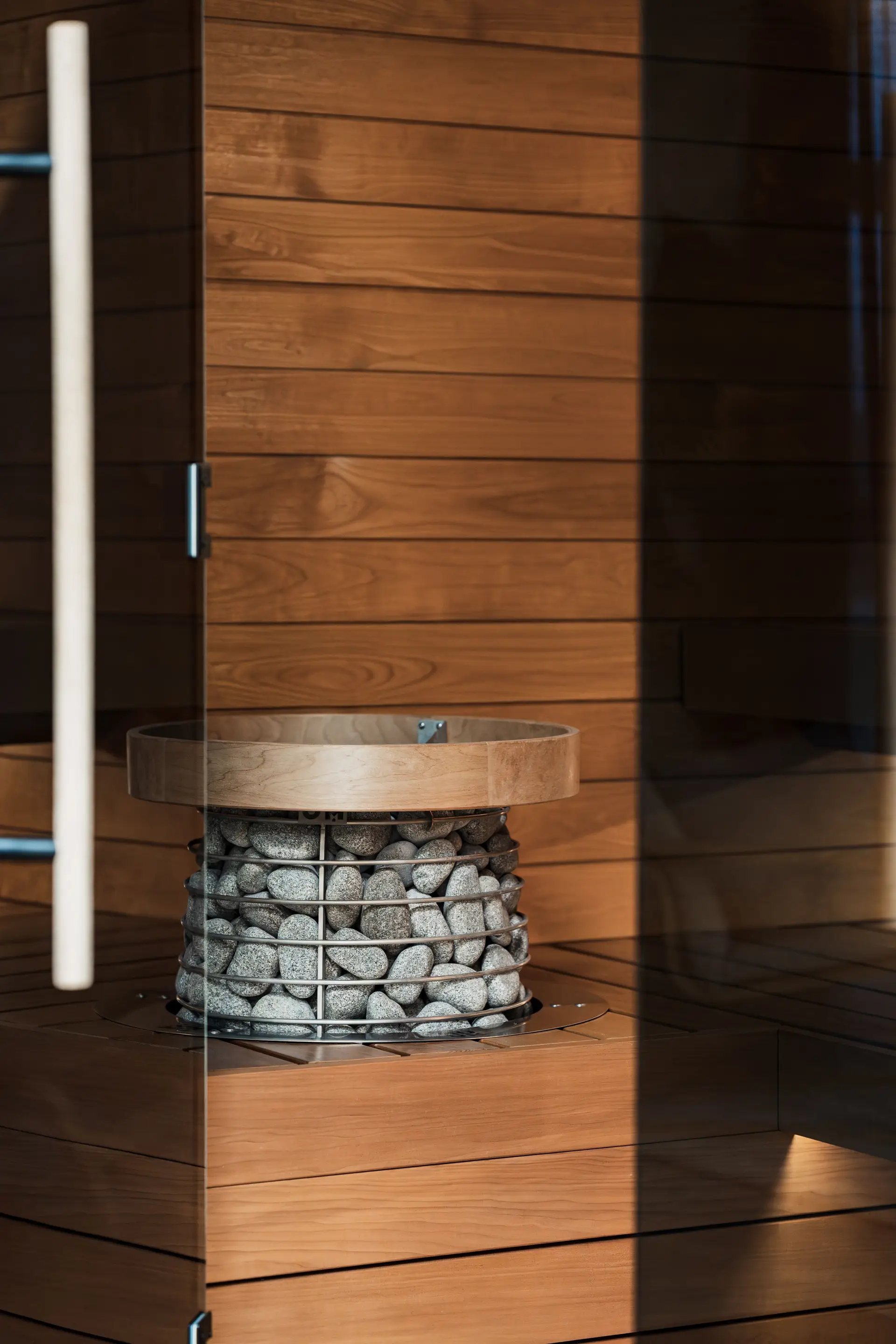 Moderni sauna