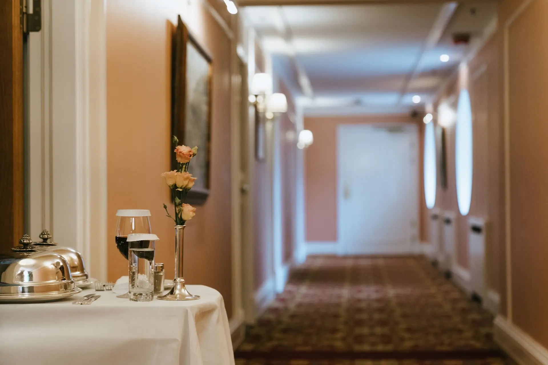 Grand-sviitti OrvelliangrandLodgessa